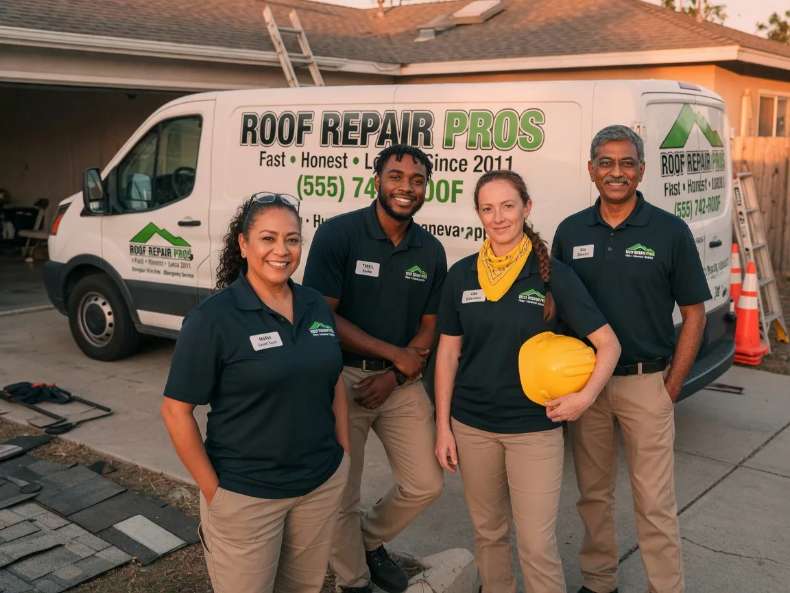 Roof Repair company in Wesson, MS